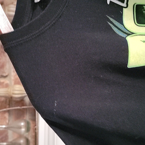 Gildan Dusty Moore Racing  Swanton Ohio Screenprint Short Sleeve Tshirt Black XL - Picture 8 of 11